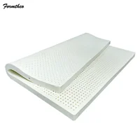 FORMTHEO Natural Latex Massage Mattress Topper 160*200 Tatami Thicken 5/7.5cm Foldable Bed Topper 1.5/1.8m 4