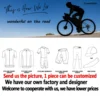 SweetMatt Classic Retro Beer Coffee Ice Cream Cartoon Polyester Cycling Caps Bicycle Quick Dry Sports Hats Summer Bike Balaclava 6