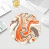 Strata Liquid Animation Round Speed Version Game Computer Keyboard Office Table Mat PC Laptop Mouse mat Padmouse Desk Play Mats 4