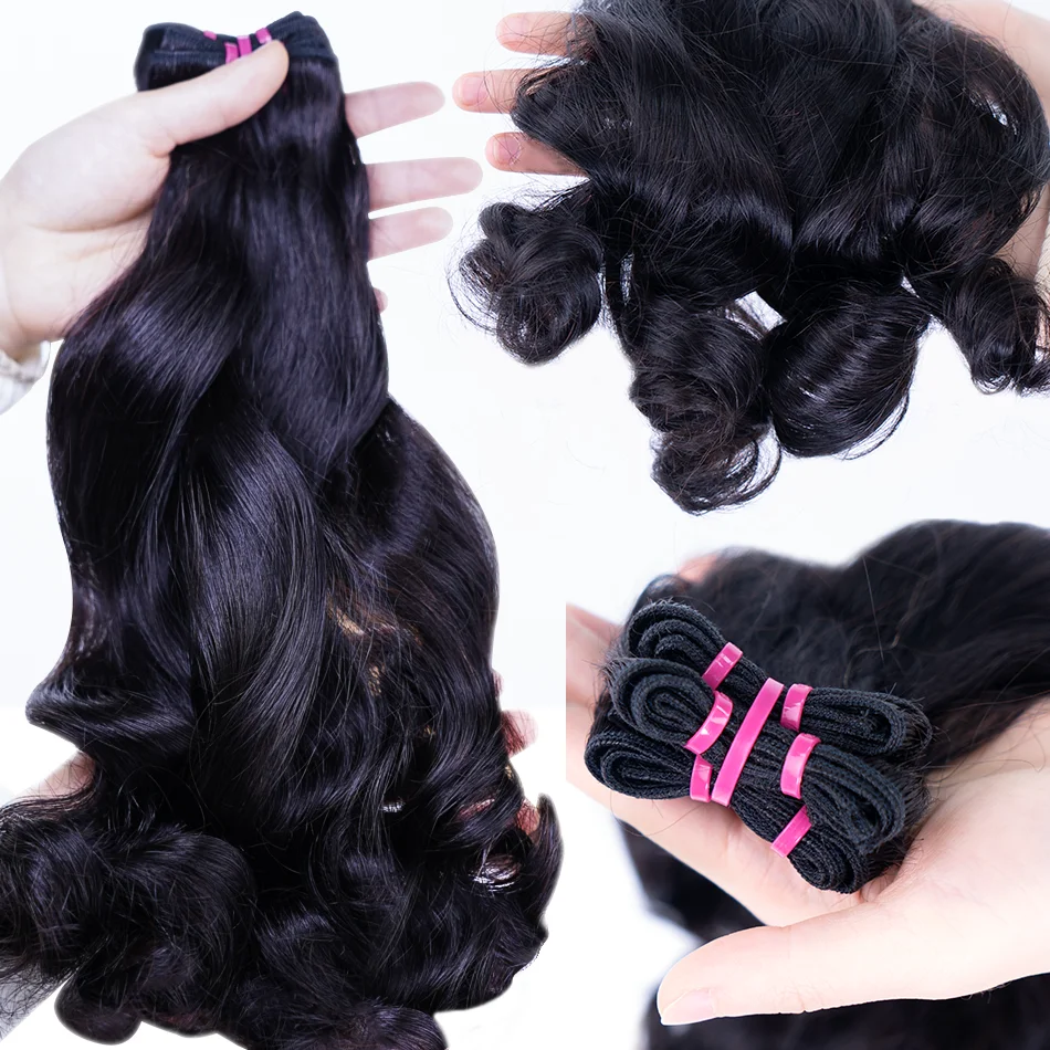 Рисунок 6 - Пучки человеческих волос