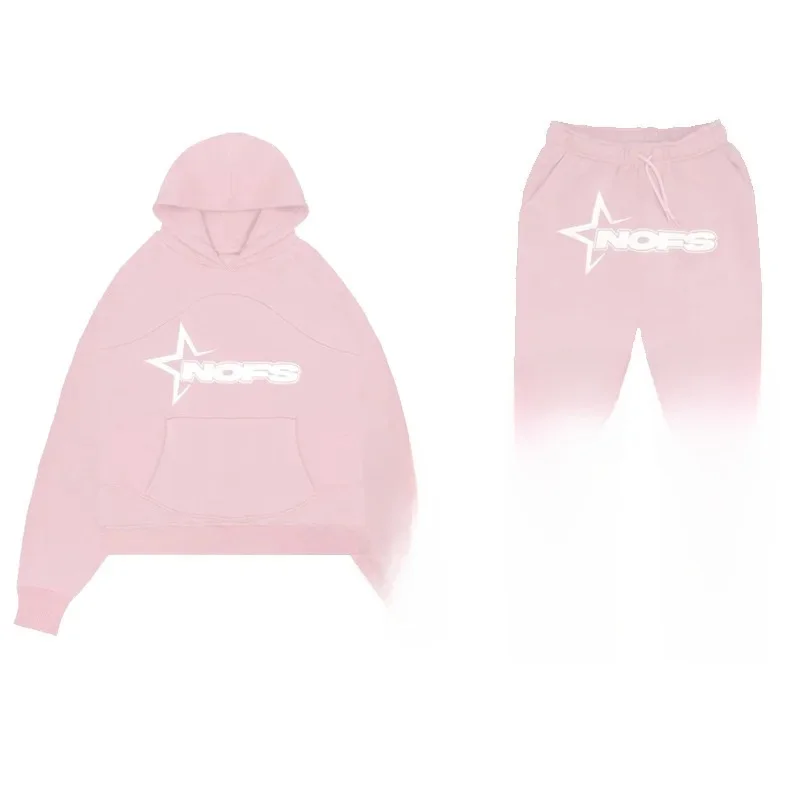 Pink Suit (foreign trade size)