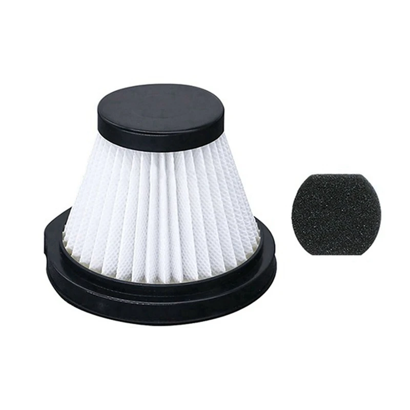 

3 Set Hepa Filter Anti-Dust HEPA Filter For Spare Parts For Xiaomi Deerma DX115 DX115S DX115C Portable Vacuum Cleaner