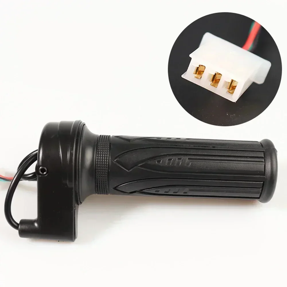 12V 24V 36V 48V 60V 72V 84V 96V Bici Elettrica Della Bicicletta Twist Acceleratore per Bici Elettrica Bicicletta/e-bike/Scooter  18