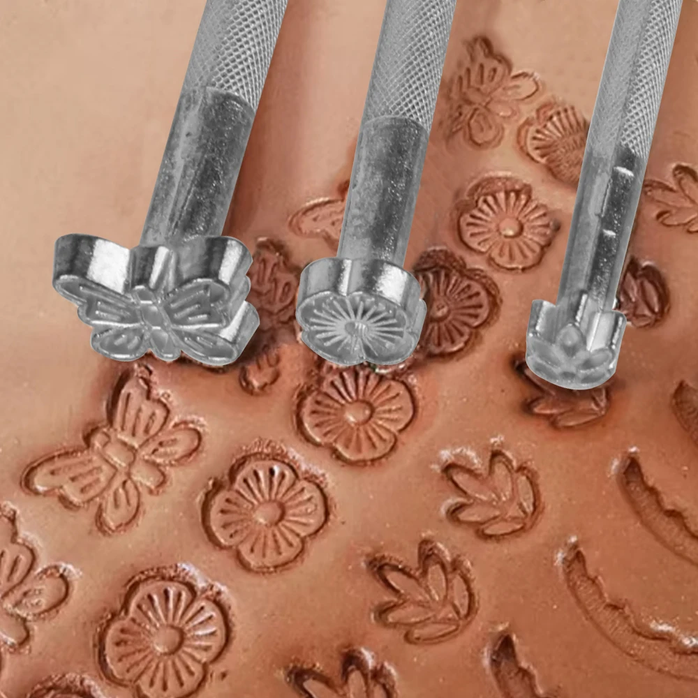 20PCS Leather Carving Chisel Set 5