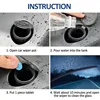 Car Windshield Glass Solid Cleaner Windscreen Wiper Effervescent Tablets Toilet Cleaning Car Accessories Car Windshield Glass So 4
