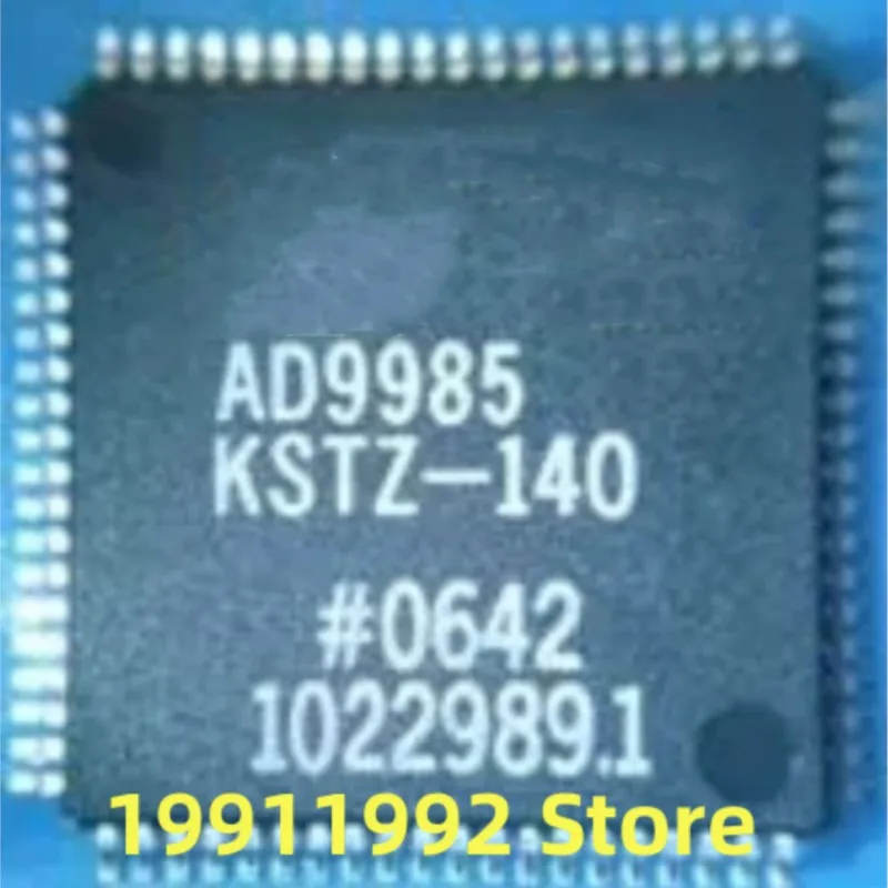 

3PCS New AD9985KSTZ-140 QFP80 Microcontroller chip IC