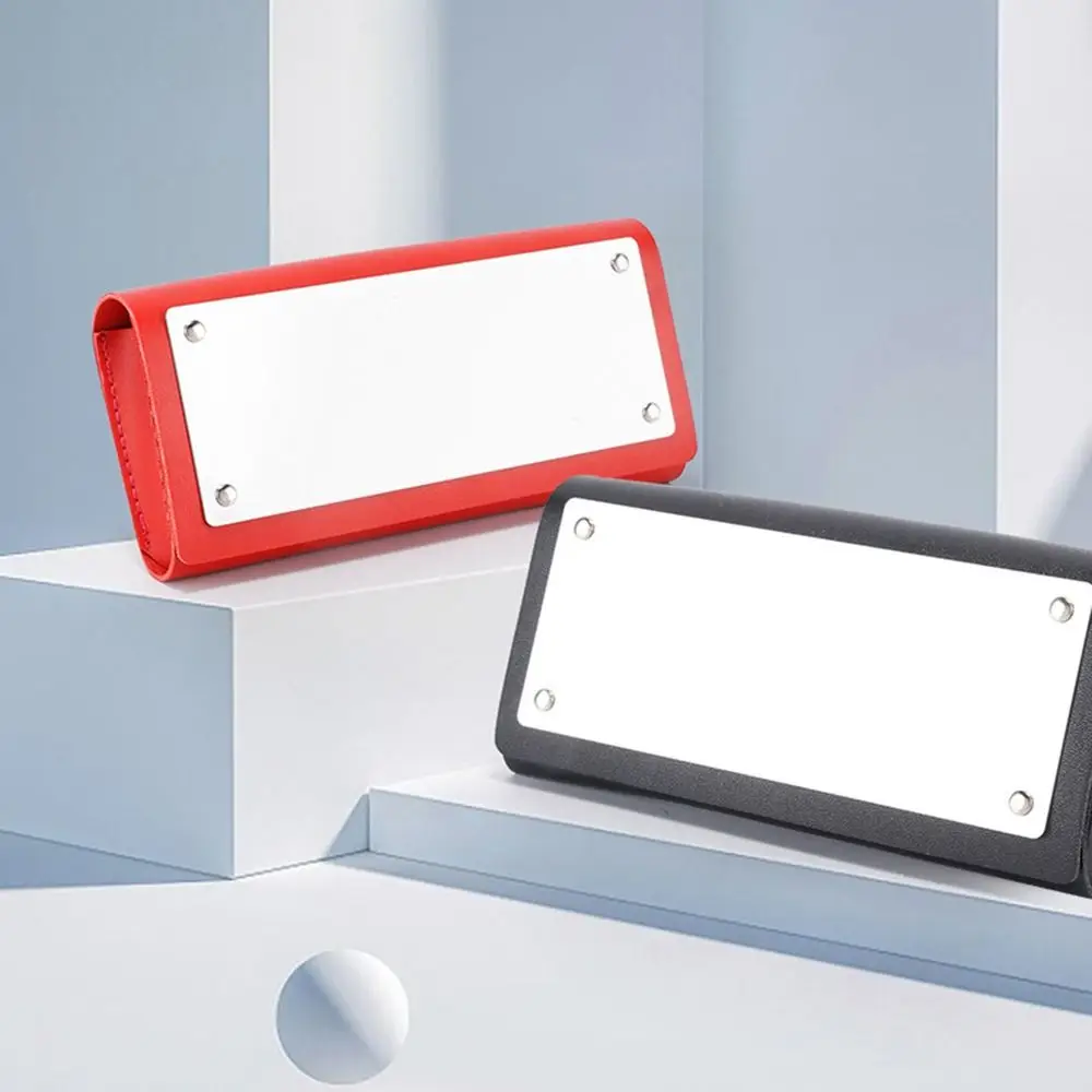 

Anti-fall Pressure For Men For Women Hard Shell Sunglasses Box Eye Glasses Holder Eyewear Protector Case Mirrored Glasses Case