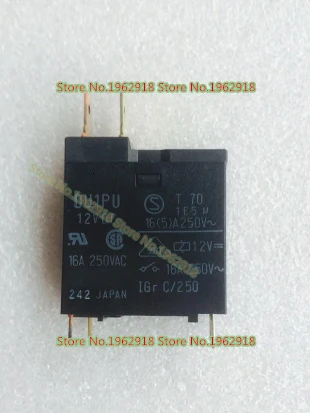 

DU1PU 16A 250VAC 12VDC 1