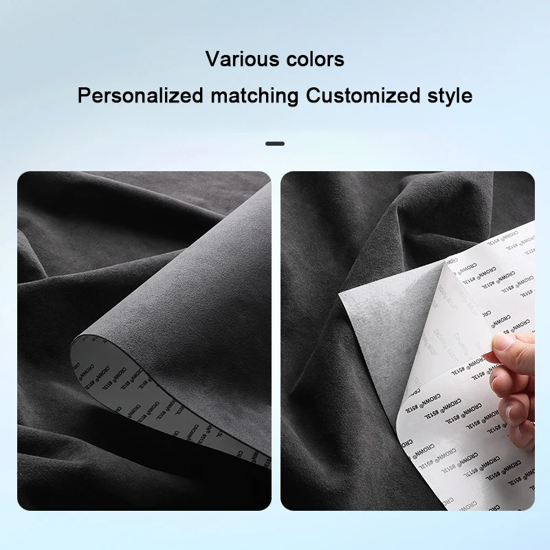 ZEEKR X 슈퍼 스웨이드 글래스 스위치 윈도우 리프트 패널 트림 스티커 장식 보호 스티커 자동차 인테리어 액세서리