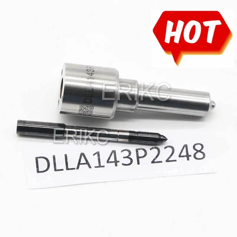 

DLLA 143 P 2248 Common Rail Jet Sprayer DLLA143P2248 Auto Diesel Injector Nozzle 0433172248 for Bosch Euro 5 Cummins 0445120267