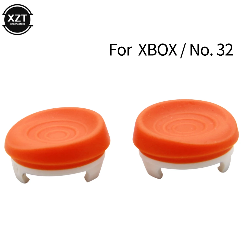 Wettbewerbsfähige Joystick-Kappe für Xbox One, Silikon-3D-erhöhte Kappen für Xbox Joysticks, Pilzkopf-Thumbstick-Abdeckung – Detail 2
