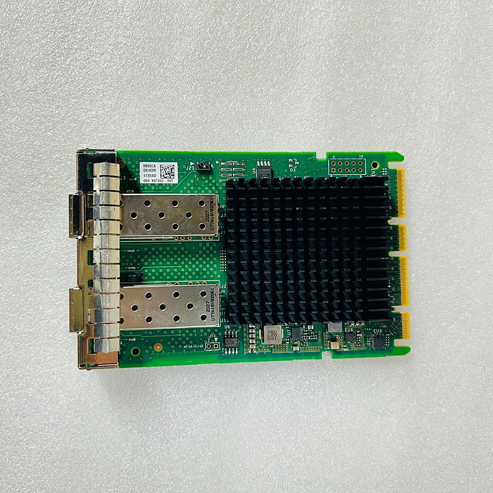 For HPE X710DA2 OCP3 Dual 10 Gigabit Ethernet Card P28778-B21 P31327-001 P28780-001 7 For HPE X710DA2 OCP3 Dual 10 Gigabit Ethernet Card P28778-B21 P31327-001 P28780-001 - Image 5