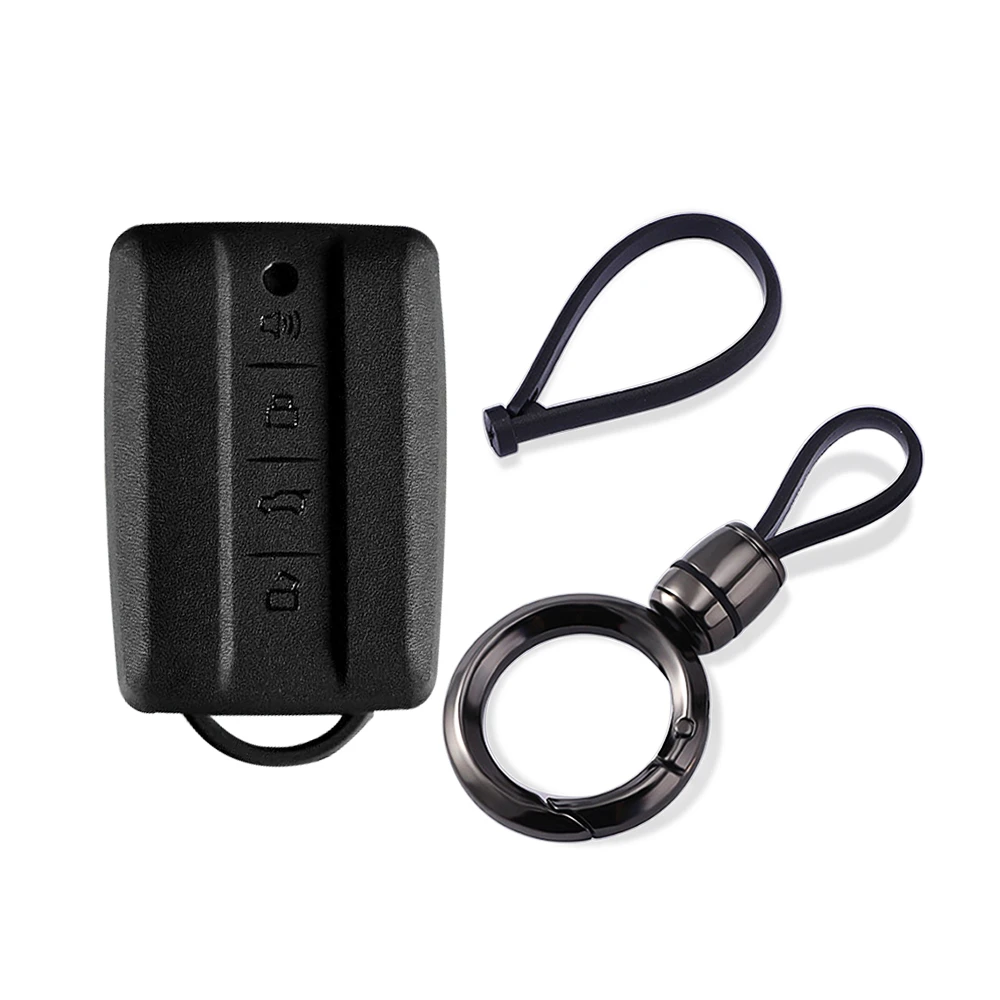 Soft TPU Key Case Holder