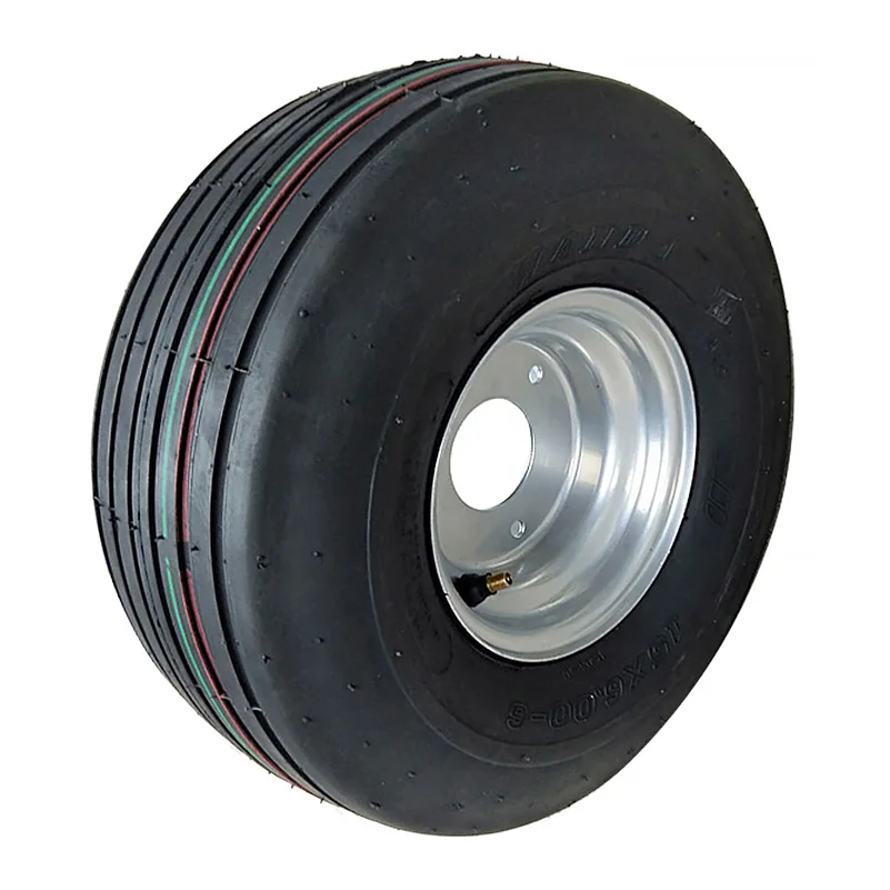 Wheel 15x6.00-6 Tyre 15*6.00-6 inch Wheel For 168CC Karting Go Kart Motorcycle Tubeless Tire With Rim Accessories