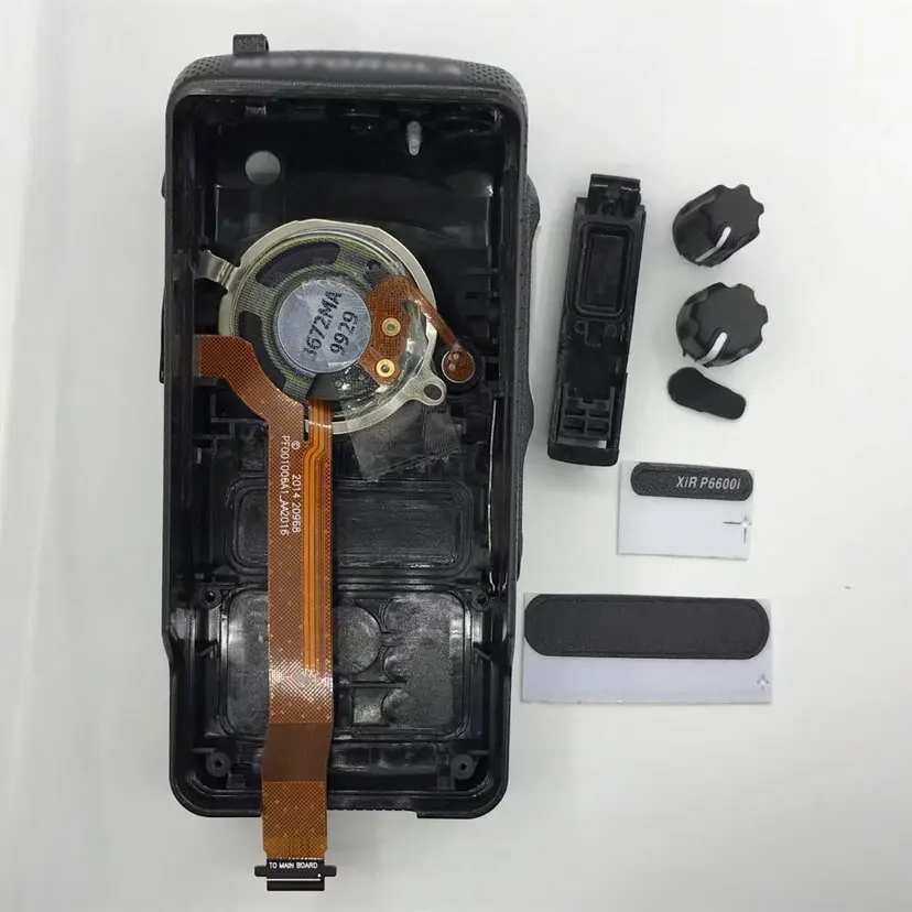 DP2400 walkie talkie Plastic shell for Motorola XPR3300 XiR P6600 DP2400 DEP500 P6620i P6600i