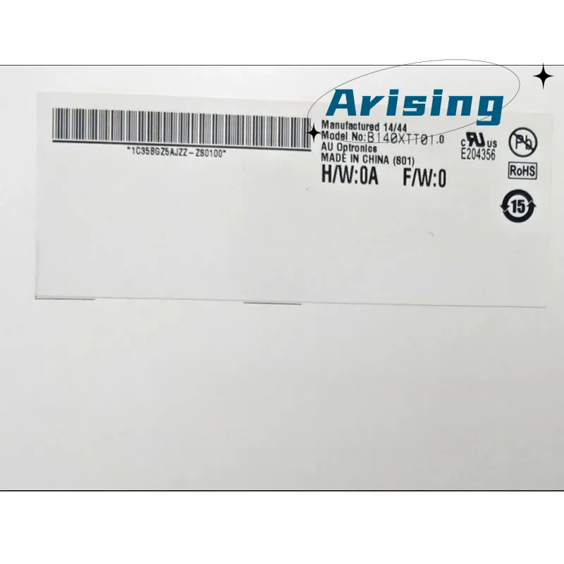 ġ ũ ÷ Ʈ,  S400 S410 S410P S415 B140XTT01.0, 1366x768 HD 40 , 14 ġ