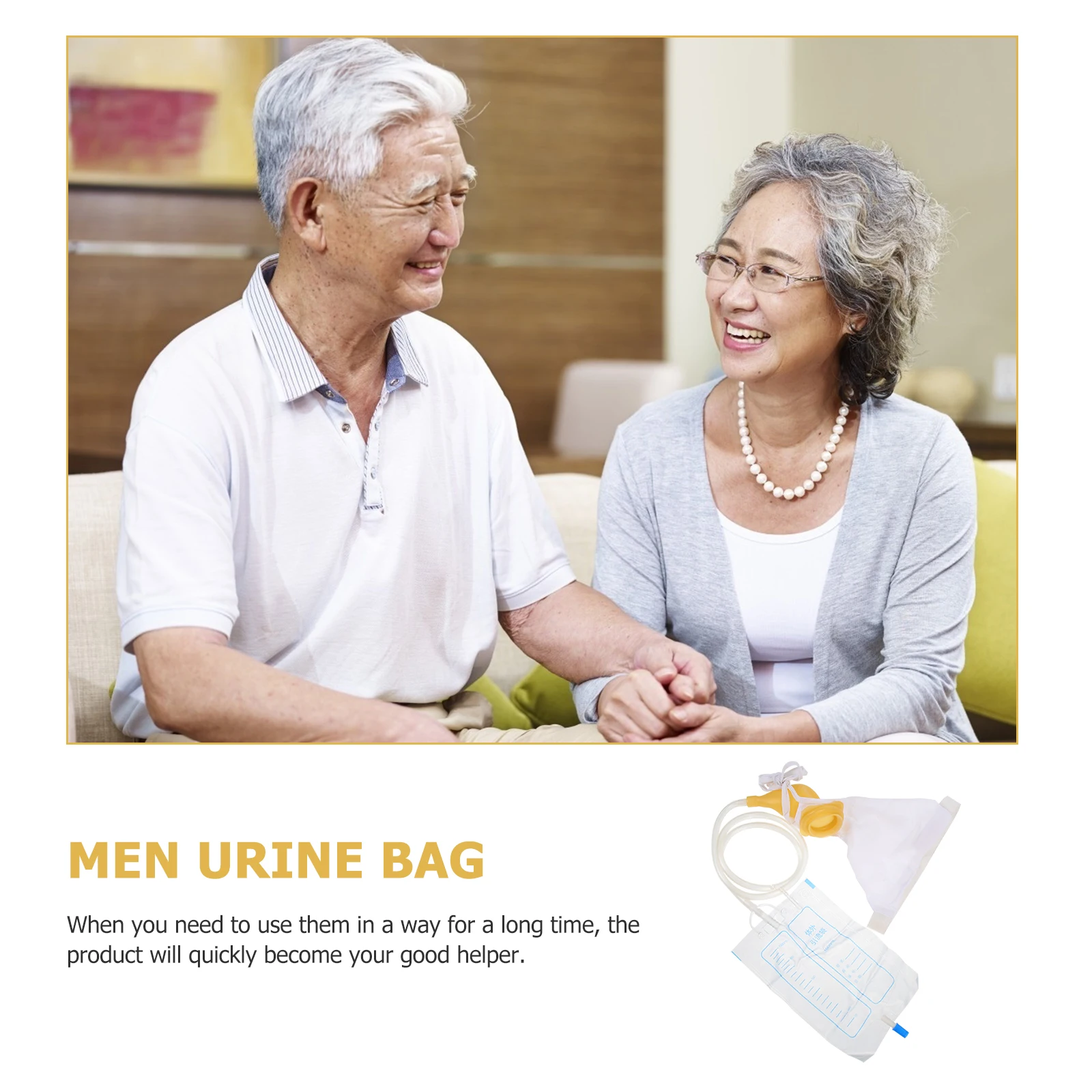 Portable Vomit Bags Urine Catheter Bag Colostomy Bag Urine Emergency Urinal Catheter Night Emergency Pee Bags
