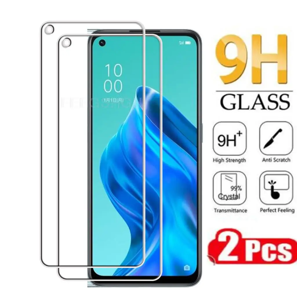 

Оригинальное защитное закаленное стекло для OPPO Reno5 A 5G K F Lite Z Reno 5 4G Reno5Lite Reno5A Защитная пленка для экрана