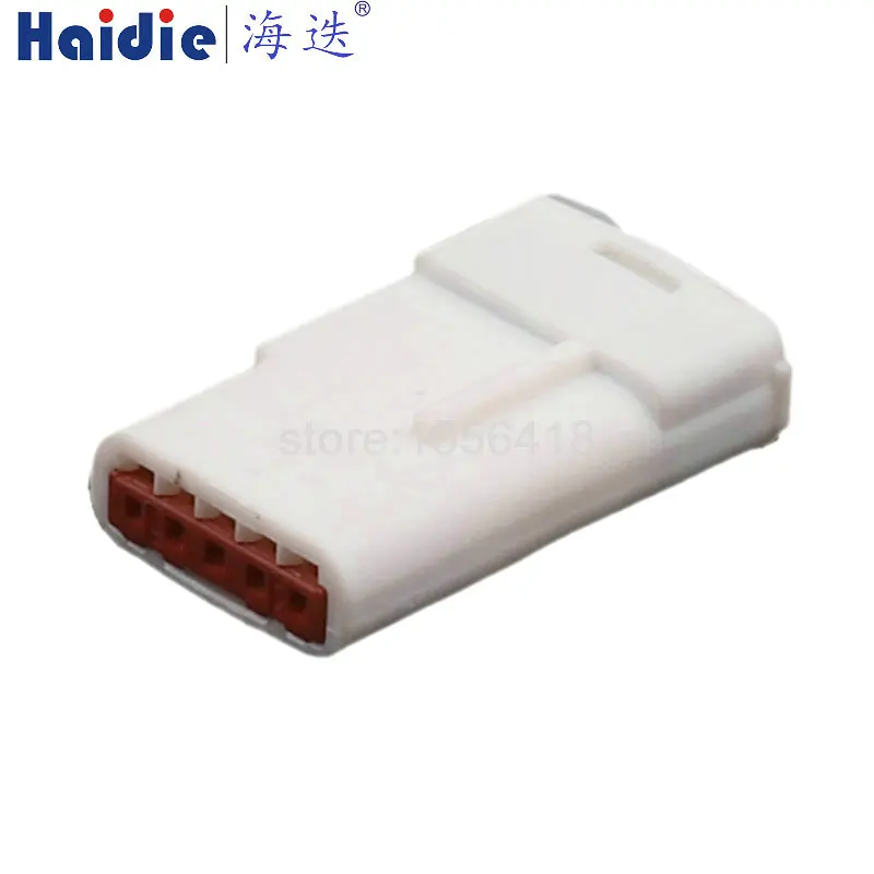 

1-20 sets 5 Pins automotive connector SRVWPB-B04-S
