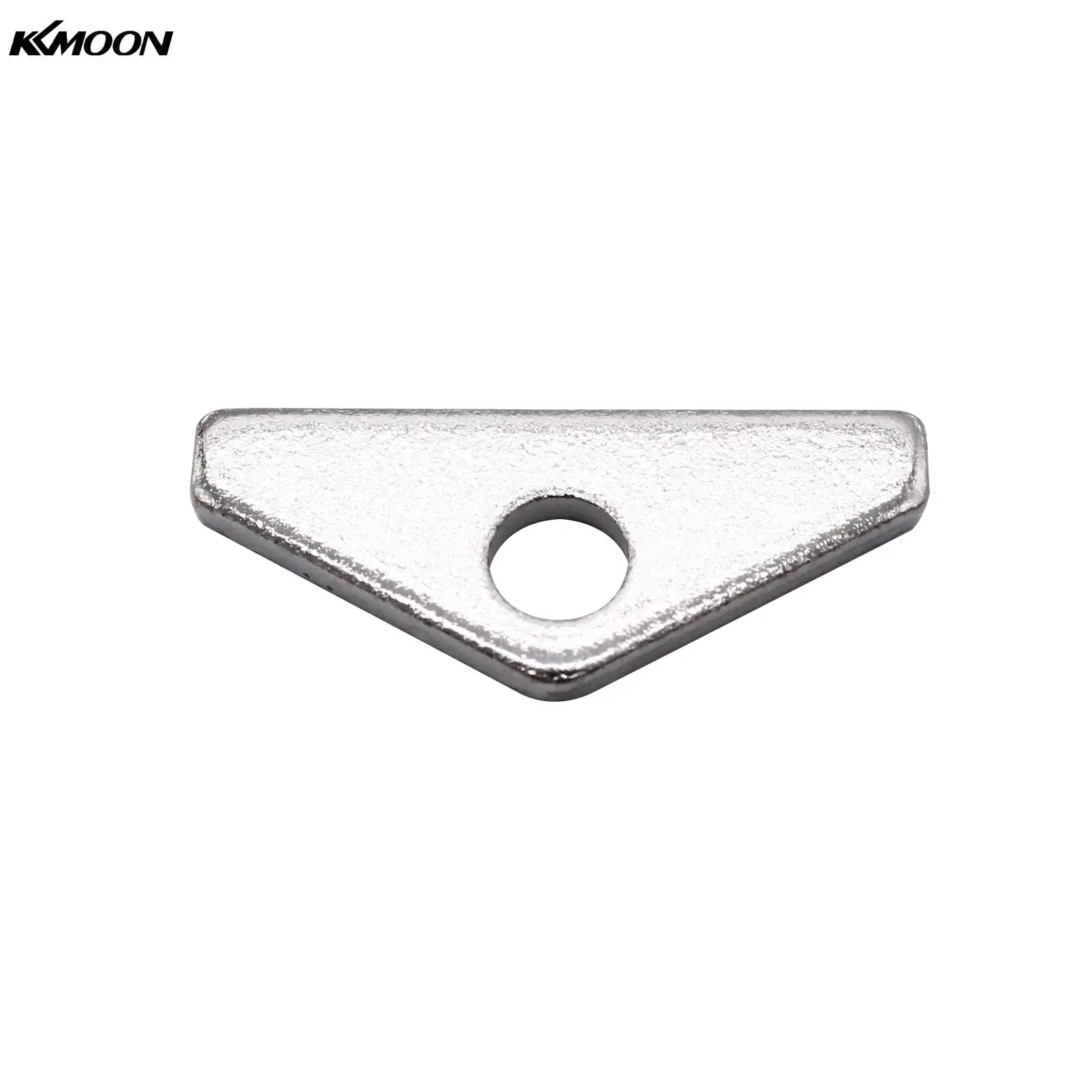 14Pcs Car Chrome Valve Cover Mini Tabs Hold Down Car Accessories Replacement for Chevy BBC Big Block 396 427 454 502