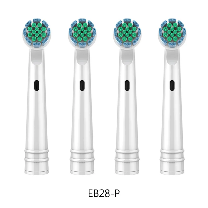 Toothbrush Heads 4Pcs Electric For Oral B Replacement Hygiene Clean