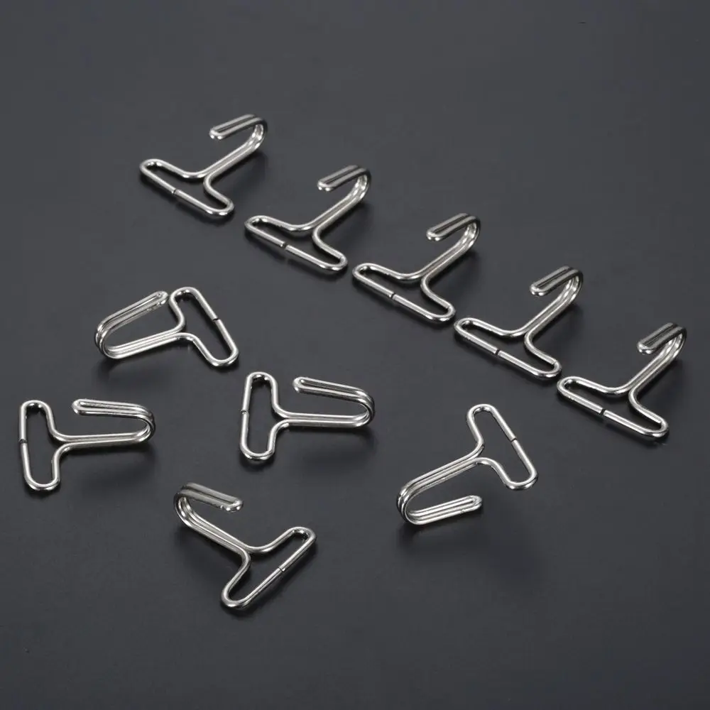 Multi Purpose Hooks Metal Hook Adhesive Wall Hook Self Adhesive Hooks Wall Mount Hooks 10PCS Triangle Straps S Hooks Car Seat Cushion Hook Fixed Shower Curtain Adhesive Wall Hooks For Hanging Auto Parts