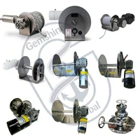 Anchor Winch 12V/24V Electric Boat Motor 600W–1200W | Marine Windlass Capstan for Boats, Yachts & Ships - Image 6