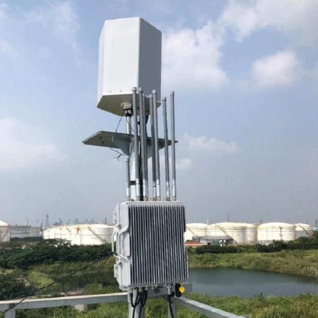 5KM Anti Drone System Counter UAV UAS Systems Drone Detection C-UAS System Drone Shield Anti-Drone - Image 2