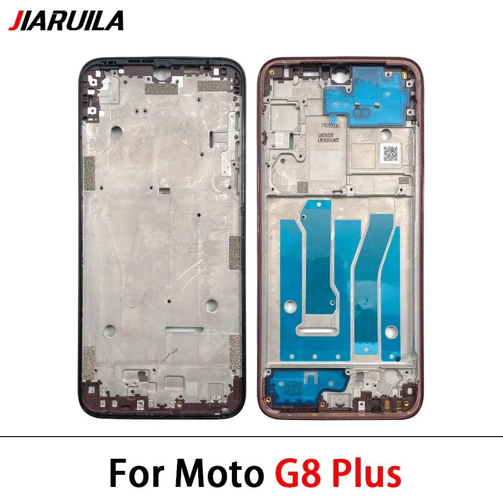 NEW Front Housing LCD Frame Shell Bezel Holder for Phone Replacement Parts