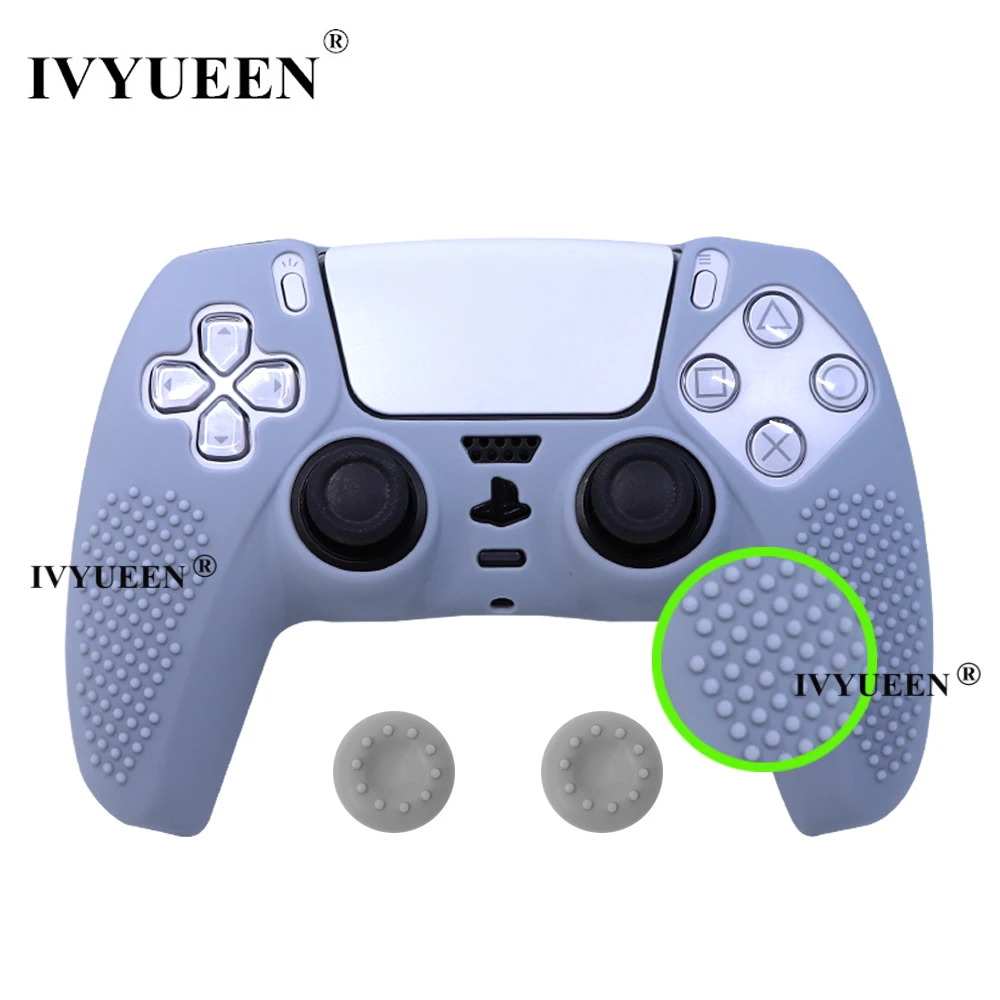 IVYUEEN Anti-slip Silicone Cover Skin