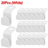 White-20Pcs