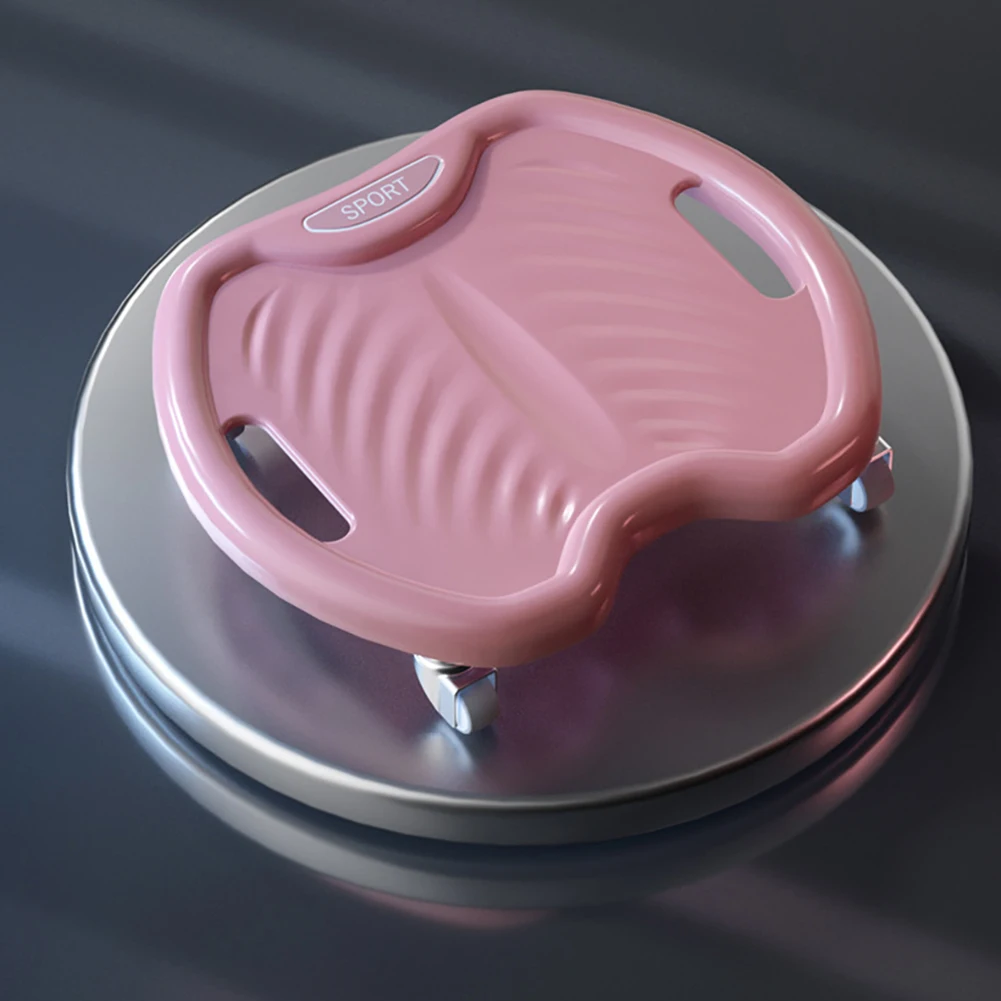 

Тренировочный ролик для мышц брюшного пресса, тренировочный ядро, вращение тела, 4 колеса, тренажер Ab, вращение на 360 °, оборудование для упражнений