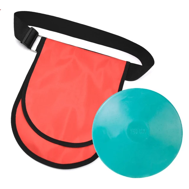 Premium Discus and Shot Put Carrier Bag for Seamless Transportation and Protection