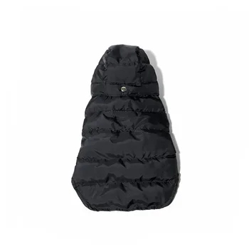 Veste pour chien Pawda - Black, S