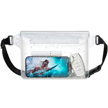 Waterproof Phone Waist Pouch 1