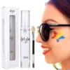 10ML Glitter Body Glue Eyeshadow Gel For Eye Face Body Powder Shimmer Temporary Tattoo Set Lasting Primer Glue 3