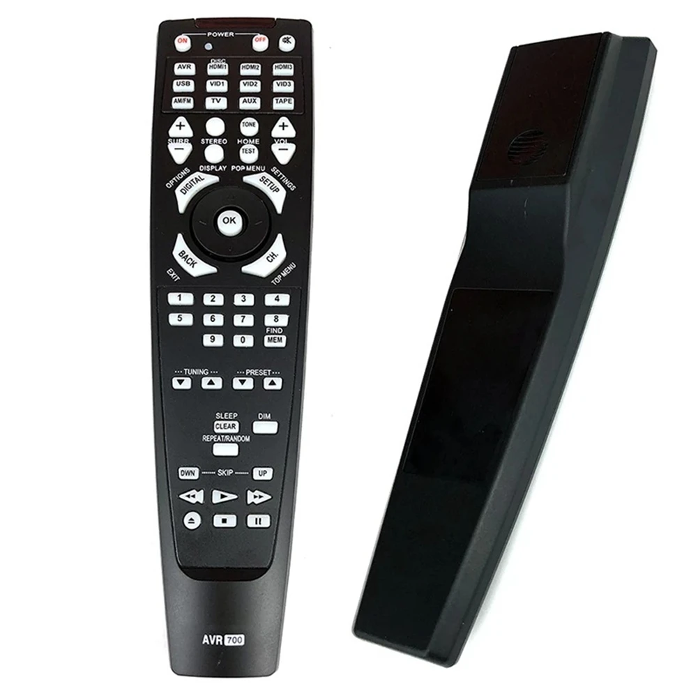 Hot sale New AVR-700 for /Kardon AVR700 Audio Receiver Remote Control for AVR70, AVR70C CARTAV1600120