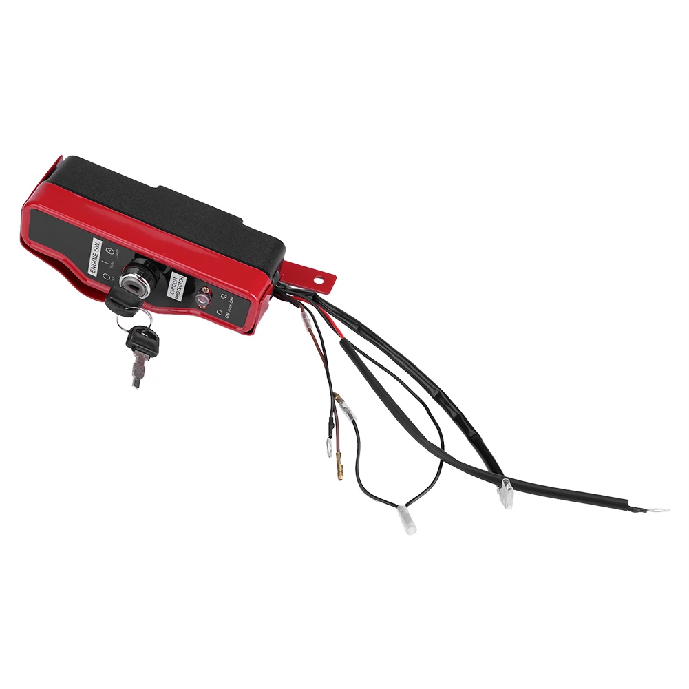 Electric Ignition Switch Box With 2 Keys For Honda Gas Engine