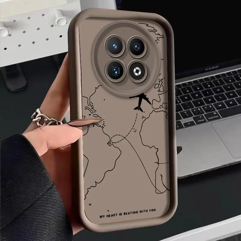 12 Tiny Plane Design Sky Eye Phone Case Cover
