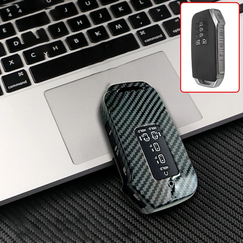 Auto Chiave A Distanza Della Copertura Della Cassa Per Kia Ceed ProCeed GT Niro K5 DLS Optima Seltos Cadenza K7 K8 XCeed 2019 2020 2021 2022 Accessori - Image 5