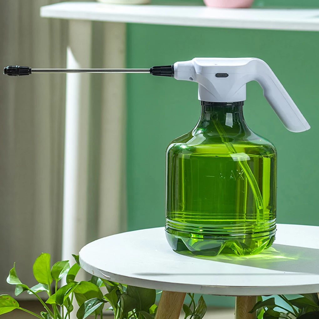 

Watering Can 3L Battery Powered Rechargeable Cleaning Sprayer Mister