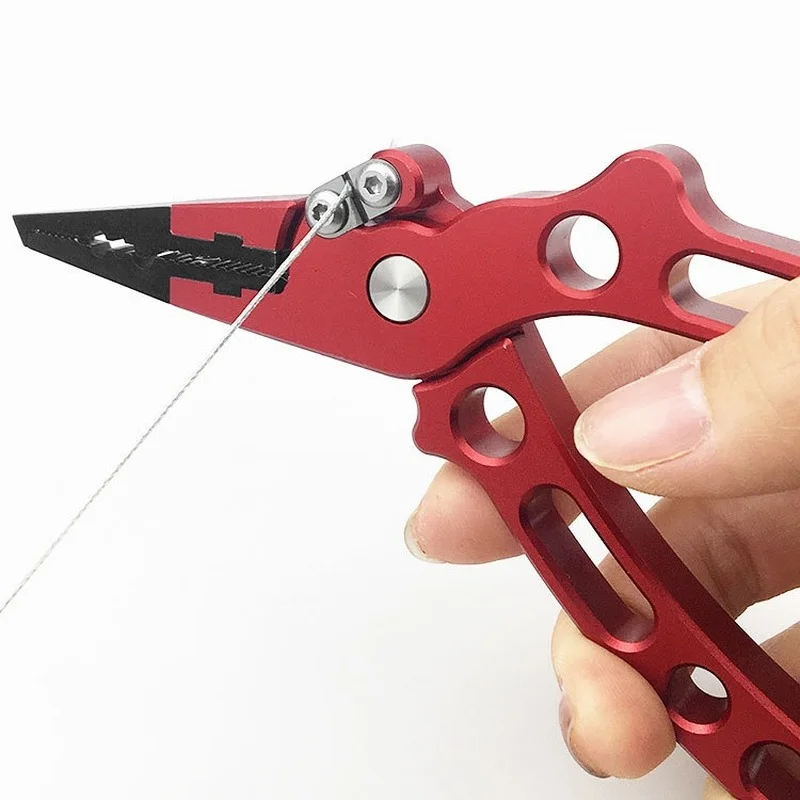 

Рыболовные плоскогубцы, ножницы для оплетки лески, приманки, крючков и т. Д., снасти, инструмент для резки рыбы, многофункциональные щипцы, ножницы