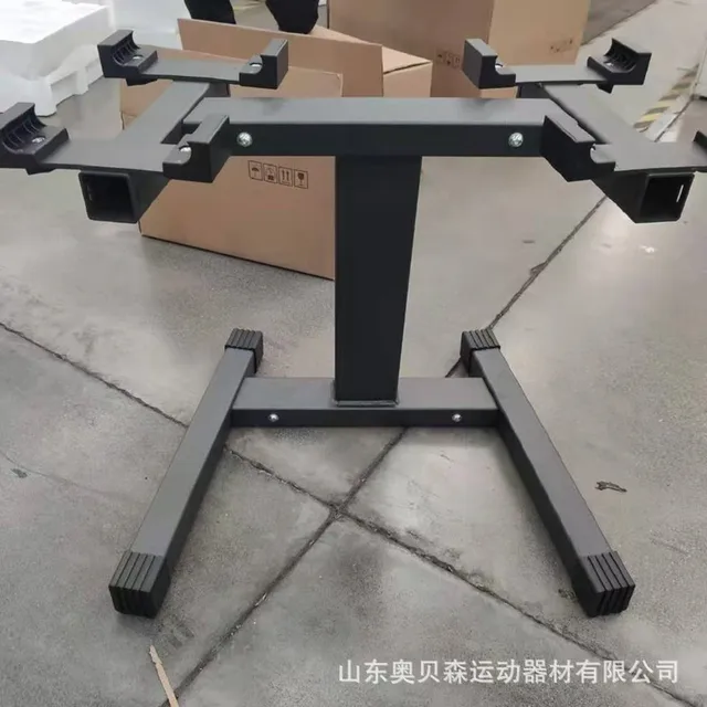 Gym Commercial Dumbbell Home Fitness Equipment Adjustable Dumbbell Rack