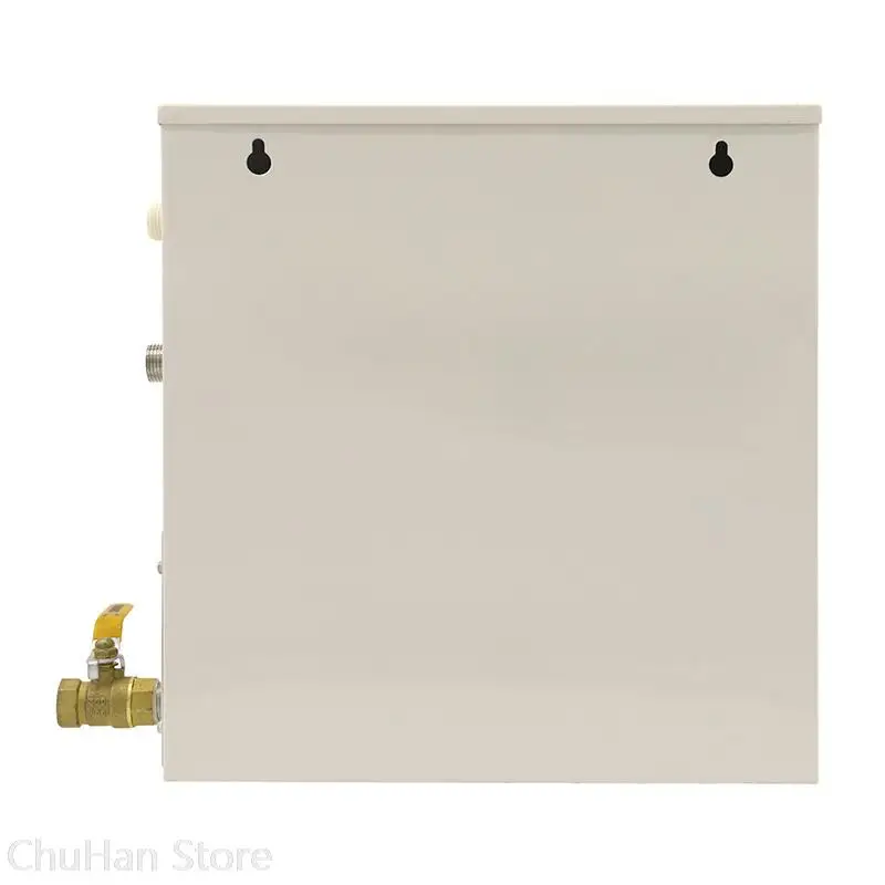 3KW 4.5kw Steam Generator for Shower 220V 380V Home Steam Machine Sauna Bath SPA Steam Shower with Digital Controller 3