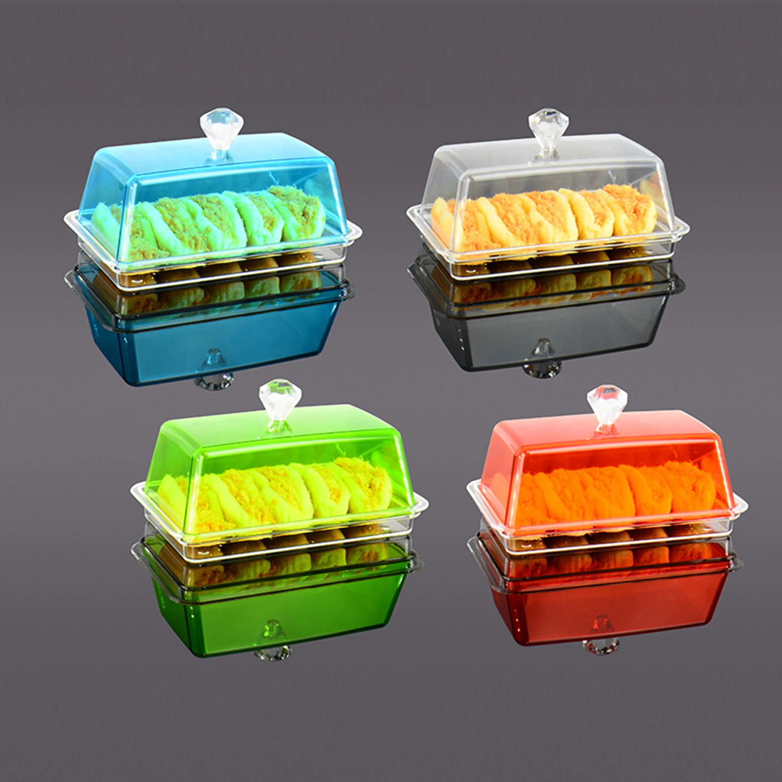 Butter Storage Box Kitchen Accessory