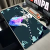 XXL Gaming Accessories Gamer Keyboard Desk Mat O-one P-piece Trafalgar D Water Law Non-Slip Laptop Mousepad 900X400 Mouse Mats 4