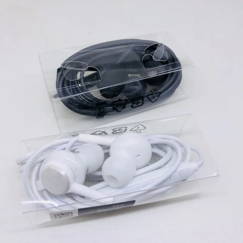 Bluetooth earphones,wired earphones Kecesic 10Pcs/lot S8 Earphones Super Clear Ear Buds Earphone Noise isolating Earbud For iphone 6 Xiaomi Samsung S8+ Note 8