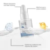 Salicylic Acid Serum Anti Acne Reduce Breakouts Fading Blemishes Shrink Pores Smoothing Repairing Pimples Removal Facial Essence 2