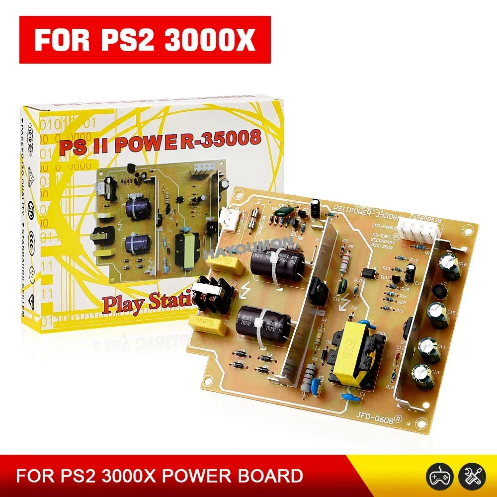 Enhanced Power Supply Console Board