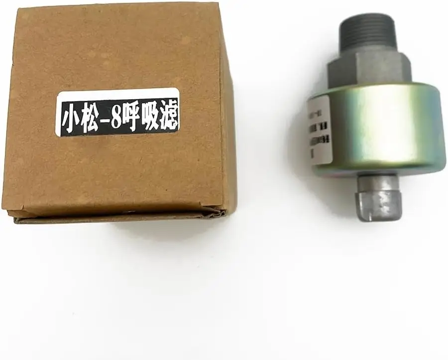 22U-60-21520 22U6021520 198-60-55510 코마츠 굴삭기 Pc200-8 Pc200-8Mo Pc800-8 도저 D155Ax D275A용 유압 탱크 브리더